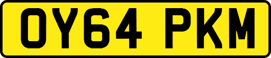 OY64PKM