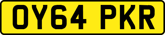 OY64PKR