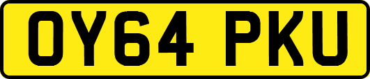 OY64PKU