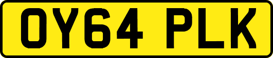 OY64PLK