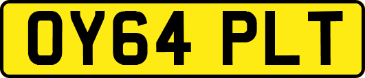 OY64PLT
