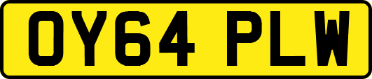 OY64PLW