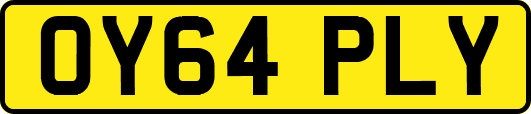 OY64PLY