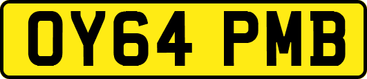 OY64PMB