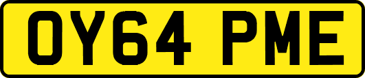OY64PME