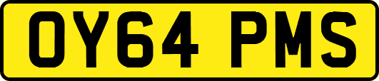 OY64PMS