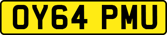 OY64PMU
