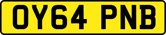 OY64PNB
