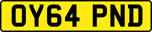OY64PND