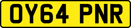 OY64PNR