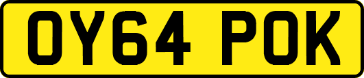 OY64POK
