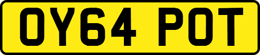 OY64POT