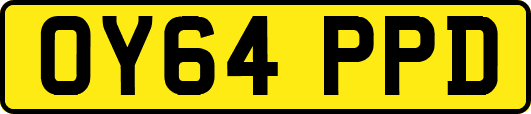 OY64PPD