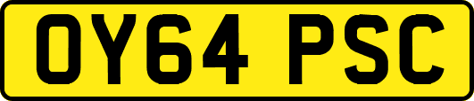 OY64PSC
