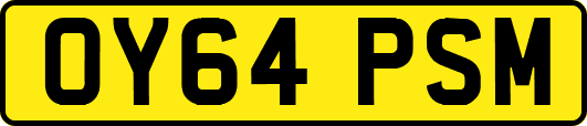 OY64PSM