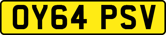OY64PSV
