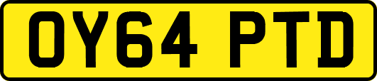 OY64PTD