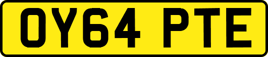 OY64PTE