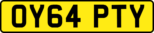 OY64PTY