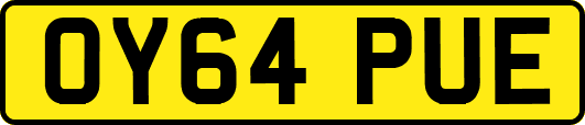 OY64PUE