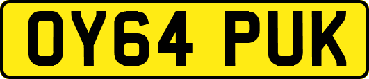 OY64PUK