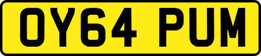 OY64PUM