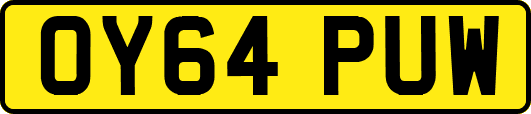OY64PUW