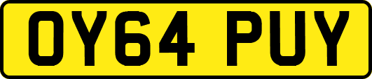OY64PUY