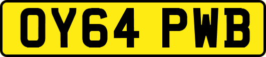 OY64PWB