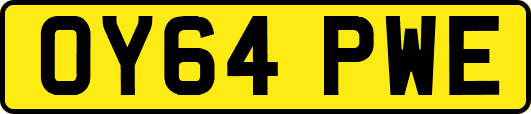 OY64PWE