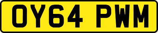 OY64PWM