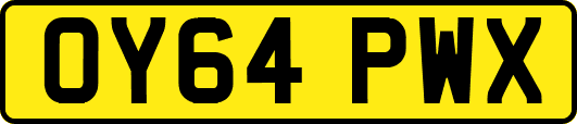 OY64PWX