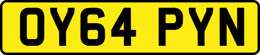 OY64PYN