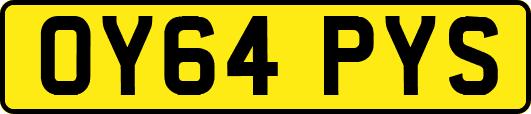 OY64PYS