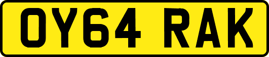 OY64RAK