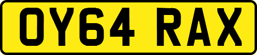 OY64RAX