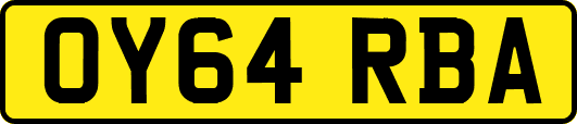 OY64RBA