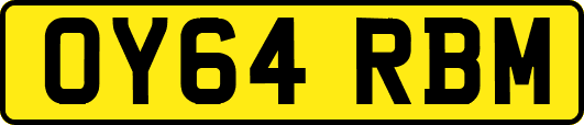 OY64RBM