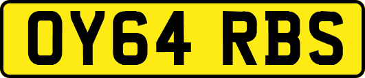 OY64RBS
