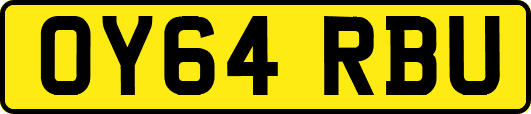 OY64RBU