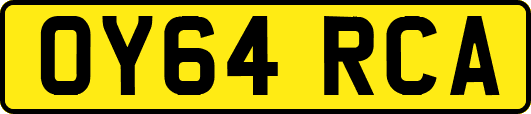 OY64RCA