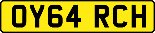 OY64RCH