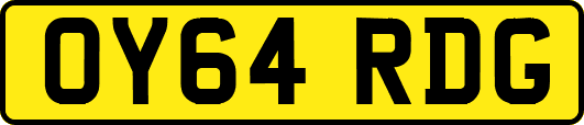 OY64RDG