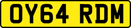 OY64RDM