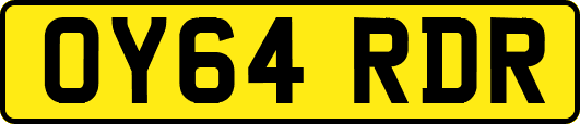 OY64RDR