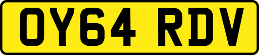 OY64RDV