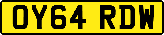 OY64RDW