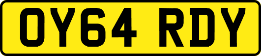 OY64RDY