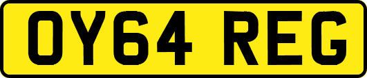 OY64REG