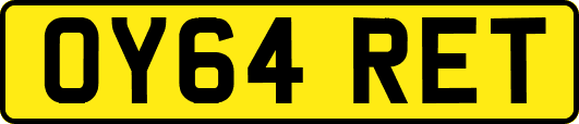 OY64RET